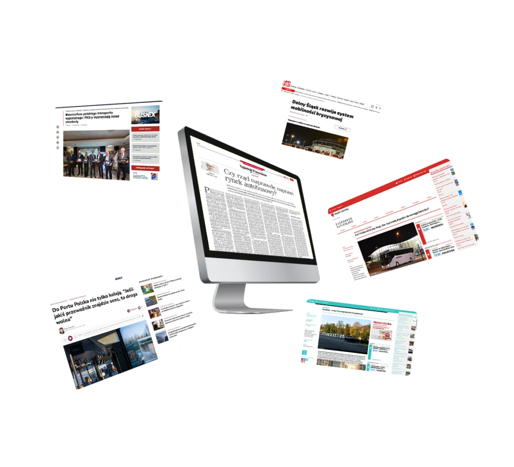 Realizację dla Polbus